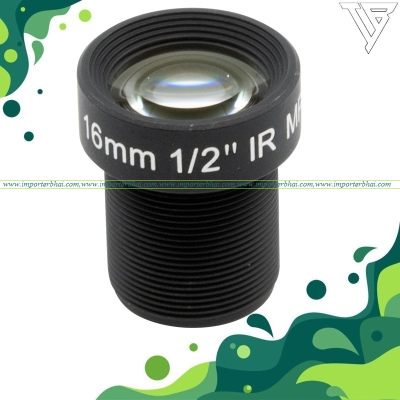 16.0mm 5cctv board lens