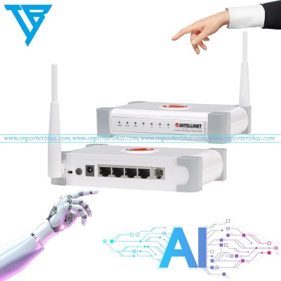 wireless 150N ADSL 2+ modem router 4-port switch