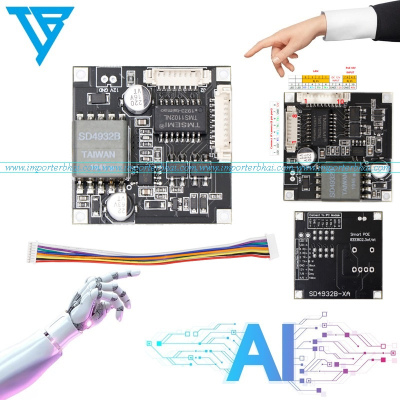 taiwan POE module board