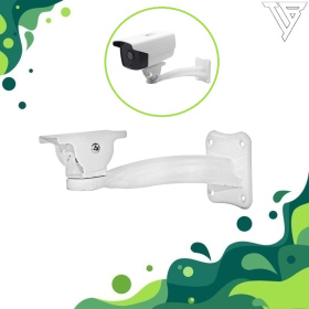 cctv camera metal wall mount big stand