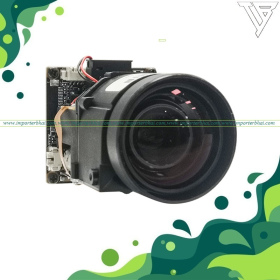 IP Humanoid Detection IPC Motorized zoom Lens X53D-E01Y-1 5.0 megapixel 1/2.9"CMOS sensor H.265+ Support intelligent coding PCB Camera Module Board